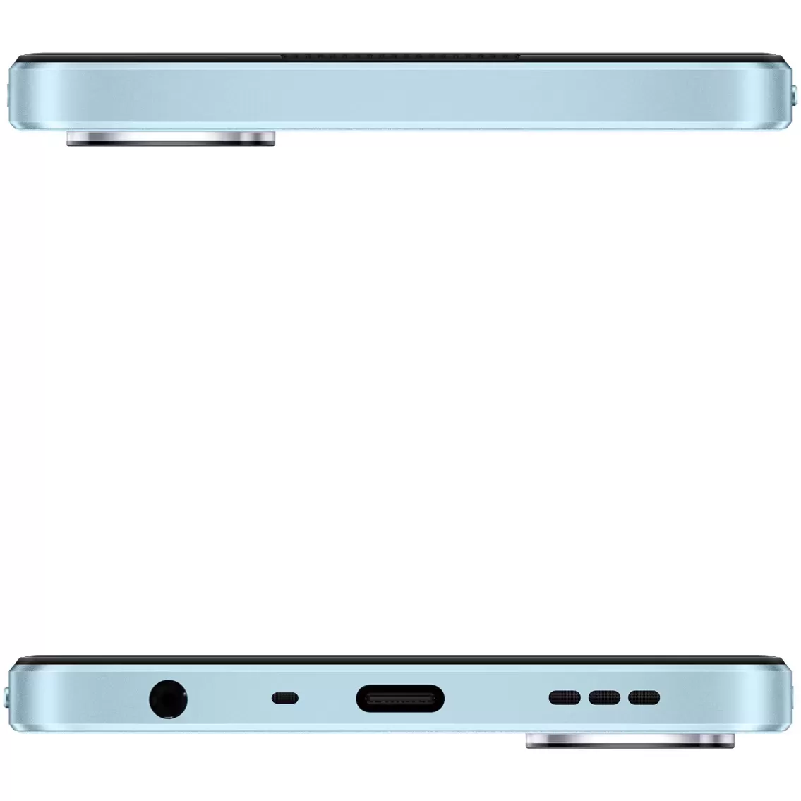 Telefon mobil OPPO A78 5G, 4GB RAM, 128GB, Glowing Blue, Dual SIM, Camera Dubla: 50MP, procesor Mediatek MT6833 Dimensity 700