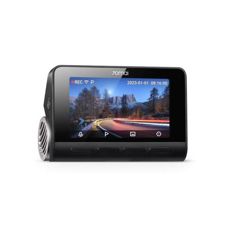 Camera auto 70mai Dash Cam 4K A810 Sony Starvis 2 IMX678, HDR 70Mai imagine noua