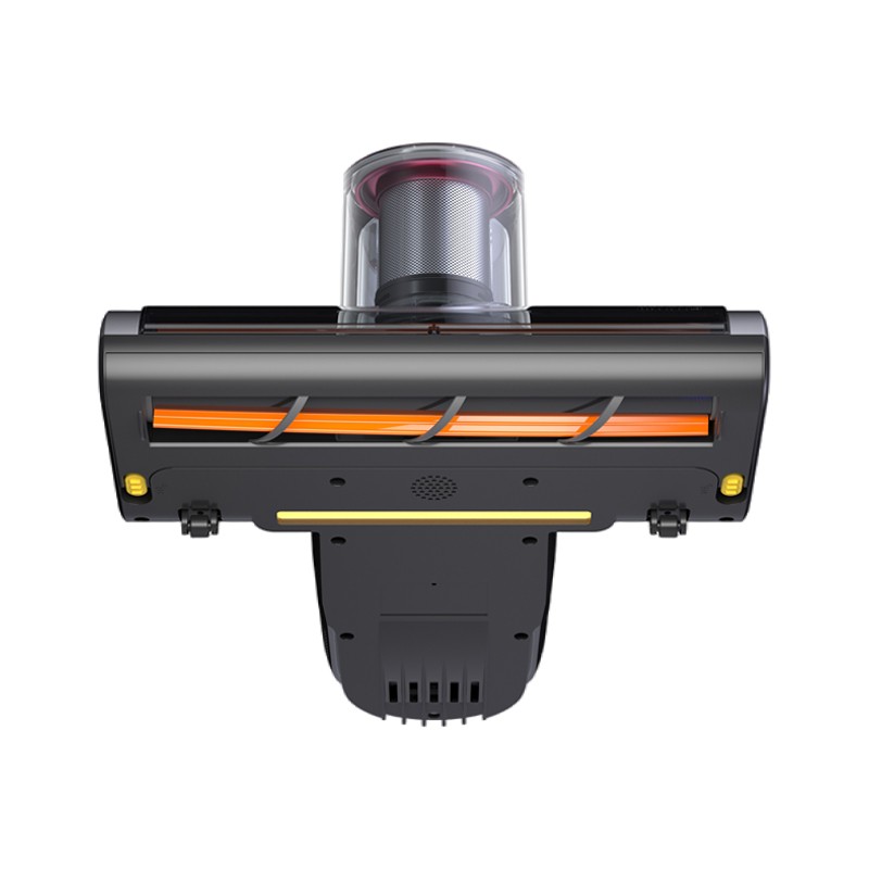 Aspirator fara fir UV antiacarieni JIMMY BD7 PRO Cordless Double Cup Anti-Mite Vacuum Cleaner, putere 250W