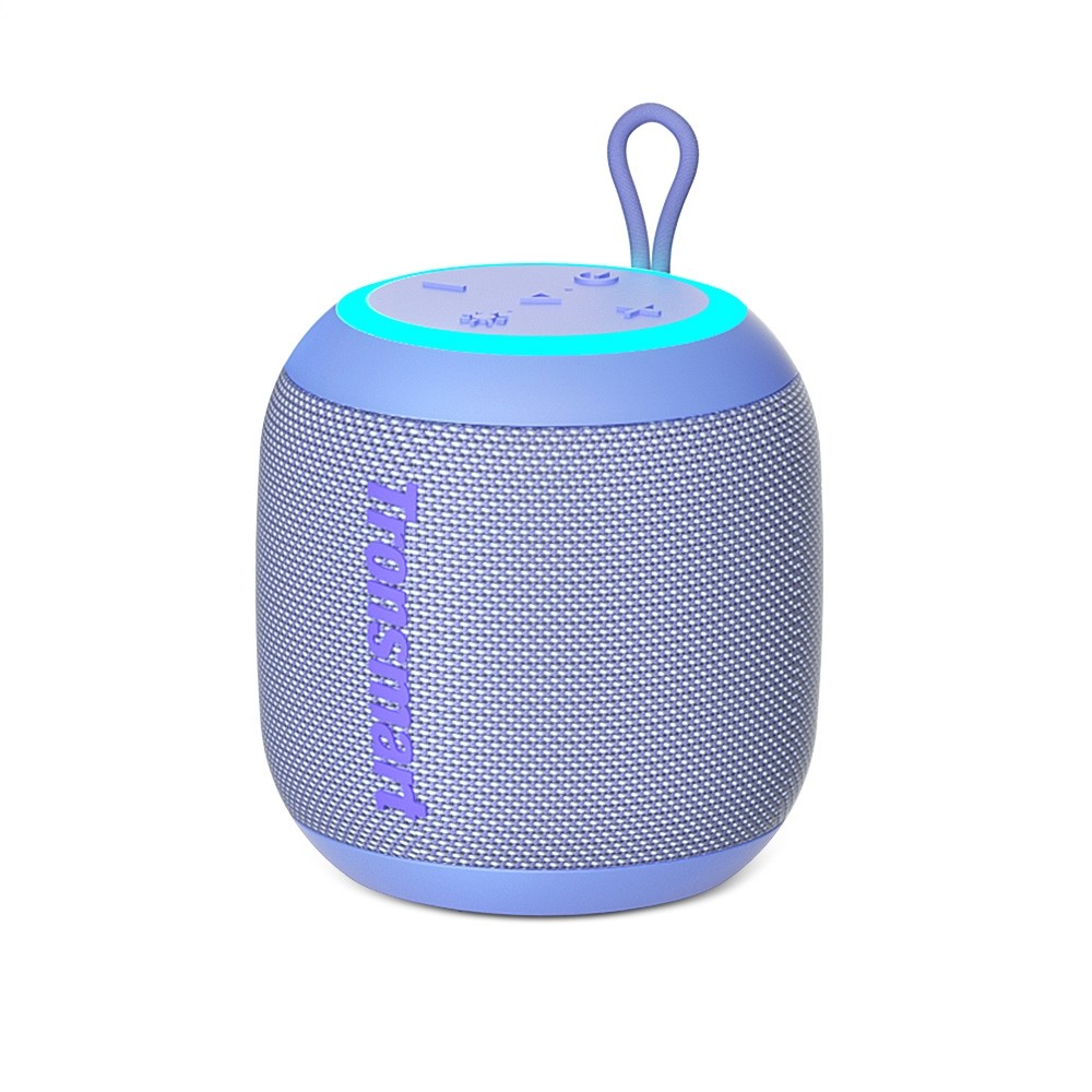 Boxa Portabila Tronsmart T7 Mini Bluetooth speaker, 15W, IPX7 Waterproof, Autonomie 18 ore, Purple 15W imagine noua
