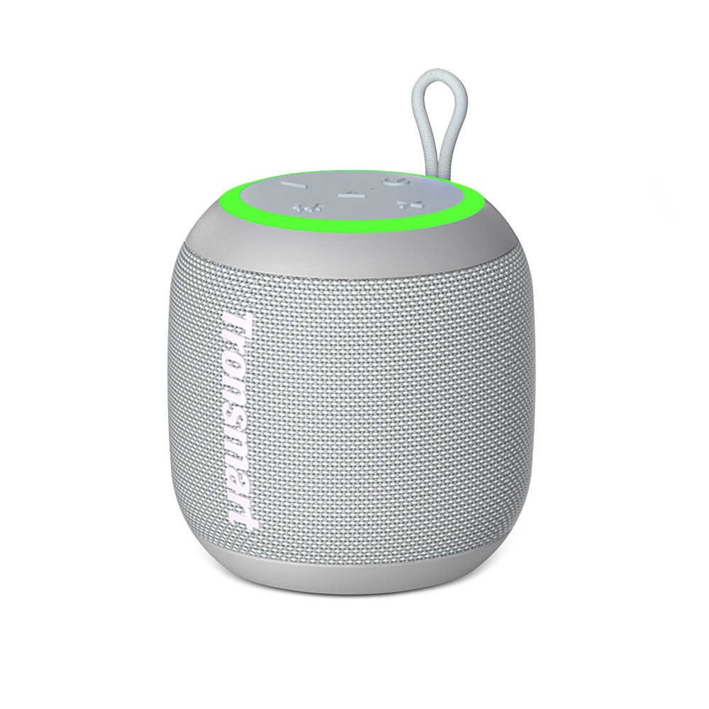 Boxa Portabila Tronsmart T7 Mini Bluetooth speaker, 15W, IPX7 Waterproof, Autonomie 18 ore, Gray 15W imagine noua