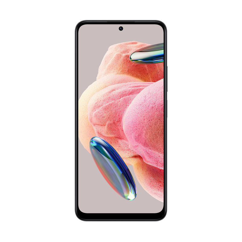 Poze Telefon Redmi Note 12, 6GB RAM, 128GB ROM, Onyx Black, Dual Sim, Camera Tripla 50 MP, procesor Qualcomm SM6225 Snapdragon 685