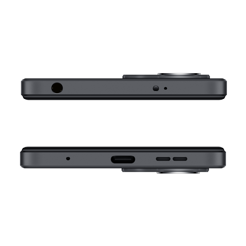 Poze Telefon Redmi Note 12, 6GB RAM, 128GB ROM, Onyx Black, Dual Sim, Camera Tripla 50 MP, procesor Qualcomm SM6225 Snapdragon 685