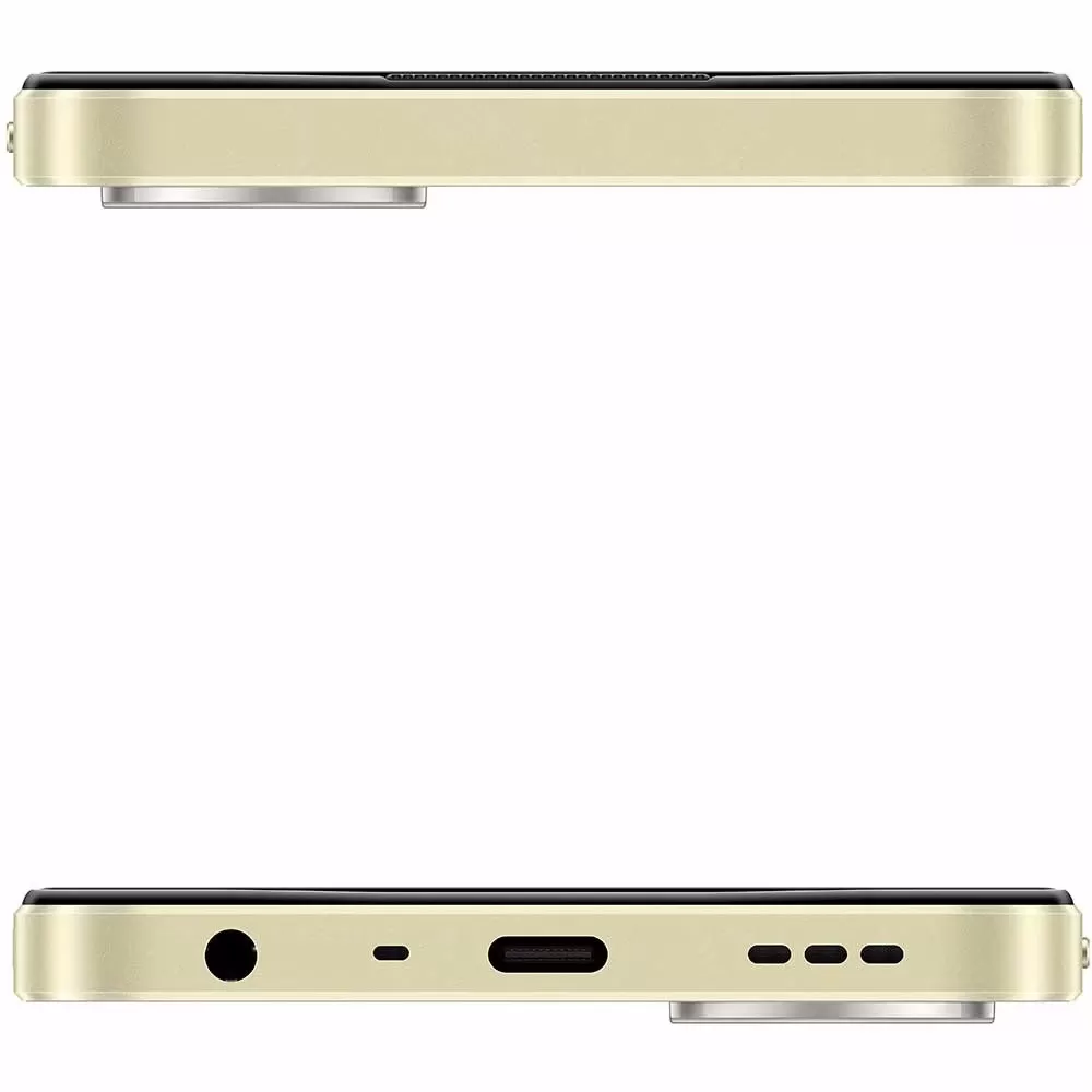 Telefon mobil OPPO A38 4G, 4GB RAM, 128GB, Glowing Gold, Dual SIM, Camera Dubla: 50MP, procesor Mediatek Helio G85