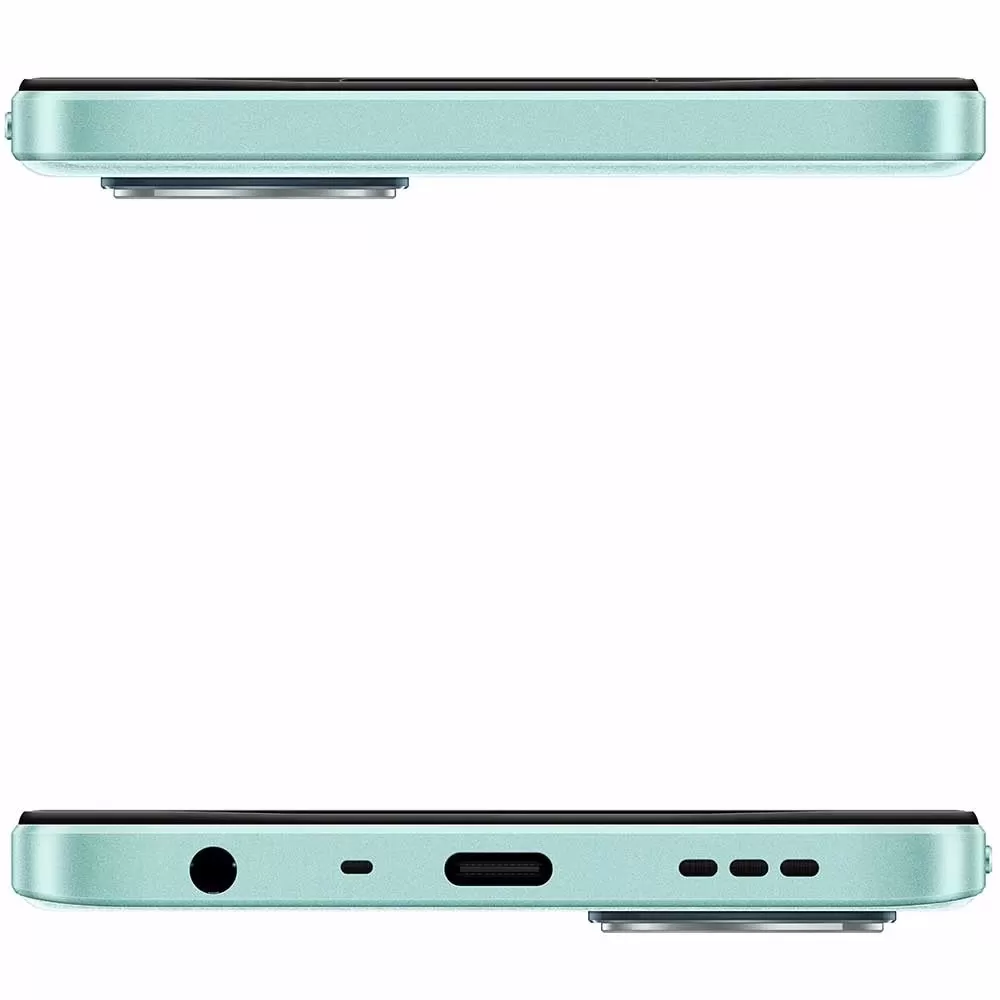 Telefon mobil OPPO A58 4G, 6GB RAM, 128GB, Green, Dual SIM, Camera Dubla: 50MP, procesor MediaTek Helio G85