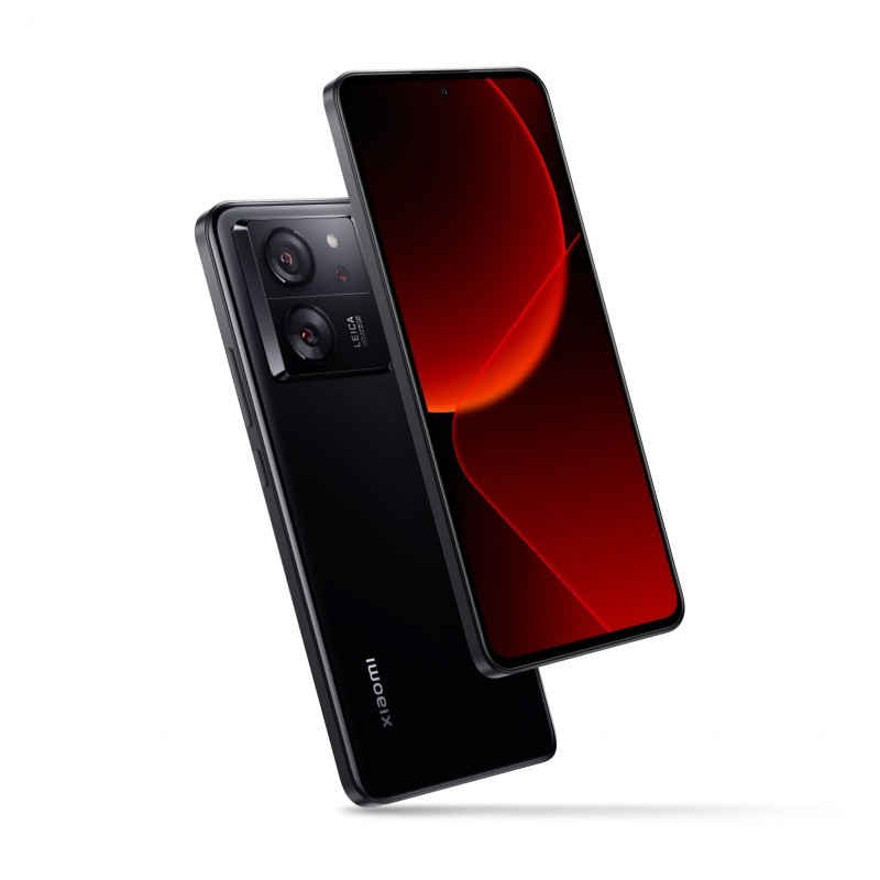 Poze Telefon Xiaomi 13T Pro 5G, 12GB RAM, 512GB, Black, Dual Sim, Camera Tripla: 112 MP, procesor MediaTek Dimensity 9200+