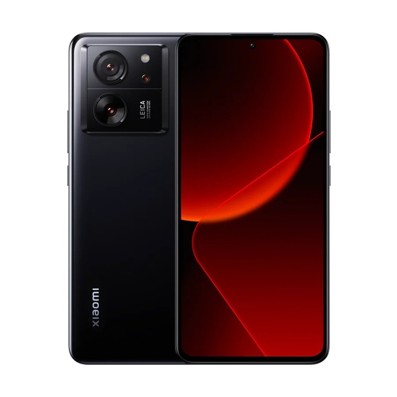 Poze Telefon Xiaomi 13T Pro 5G, 12GB RAM, 512GB, Black, Dual Sim, Camera Tripla: 112 MP, procesor MediaTek Dimensity 9200+