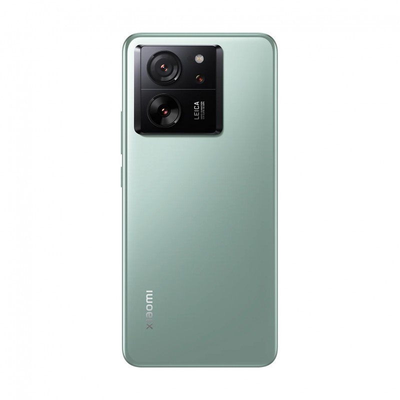 Poze Telefon mobil Xiaomi 13T, 12GB RAM, 256GB, Meadow Green, Dual SIM, Camera tripla: 50MP, procesor Mediatek Dimensity 8200 Ultra