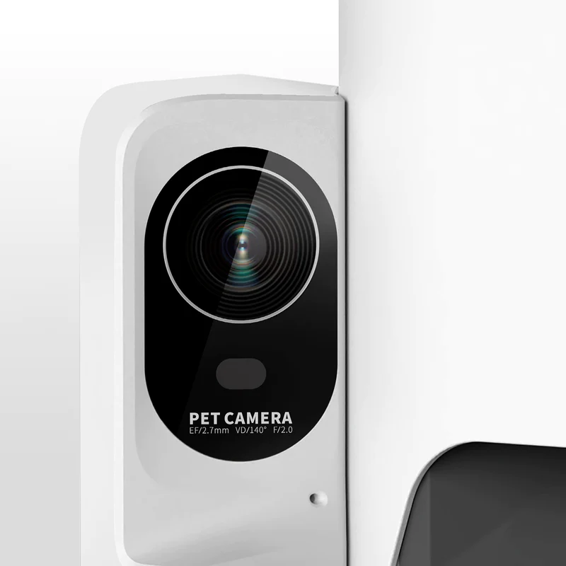 Poze Dozator automat mancare animale de companie cu camera PETKIT YUMSHARE SOLO Smart Feeder with Camera