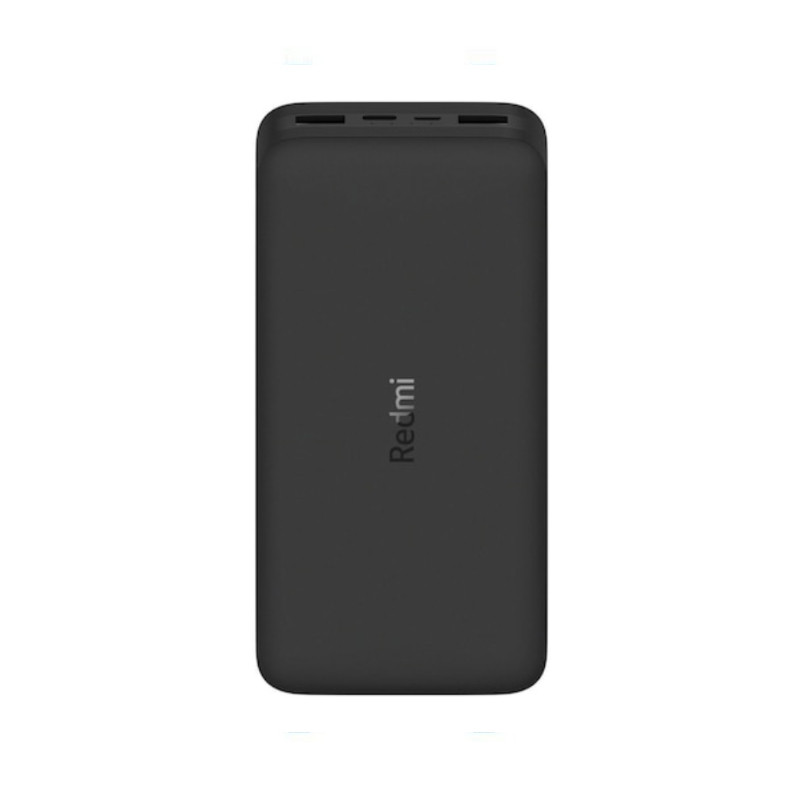 Poze Baterie externa Redmi 18W Fast Charge Power Bank 20000mAh, Black