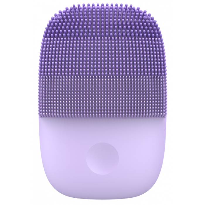 Poze Aparat curatare faciala si masaj inFace MS2000 PRO, IPX7, 5 viteze, autonomie max 240 min, timer 90 sec, Purple