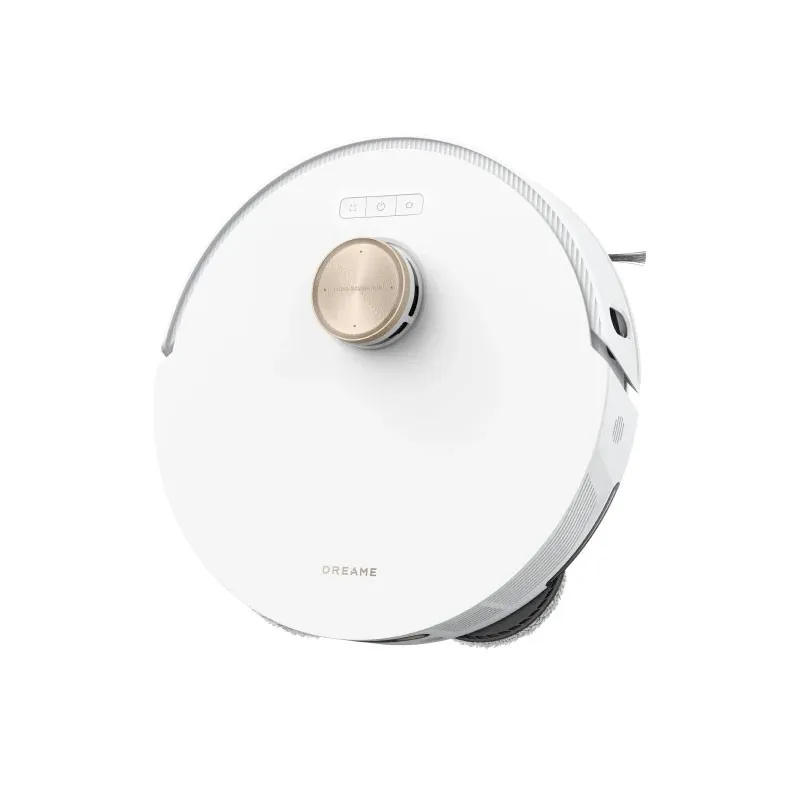 Apirator robot Dreame L20 Ultra, Wifi, 7000Pa, 6400mAh, 6400mAh, Autonomie 260 min, statie colectare inteligenta, White - 2 | YEO