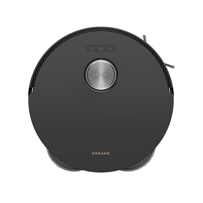 Apirator robot Dreame L20 Ultra, Wifi, 7000Pa, 6400mAh, Control prin aplicatie, Auto max 260min, Black