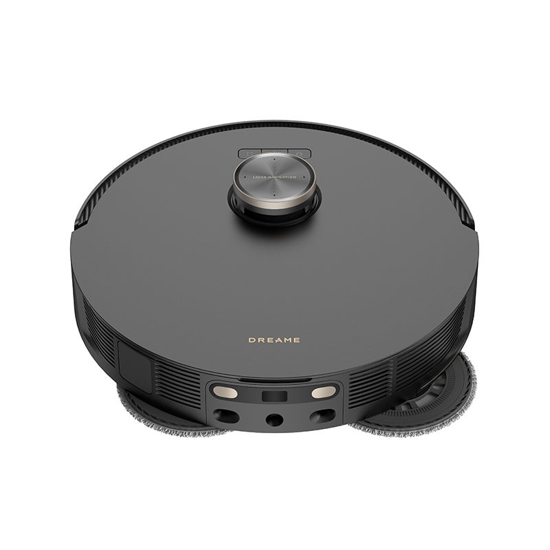 Apirator robot Dreame L20 Ultra, Wifi, 7000Pa, 6400mAh, Control prin aplicatie, Auto max 260min, Black - 1 | YEO