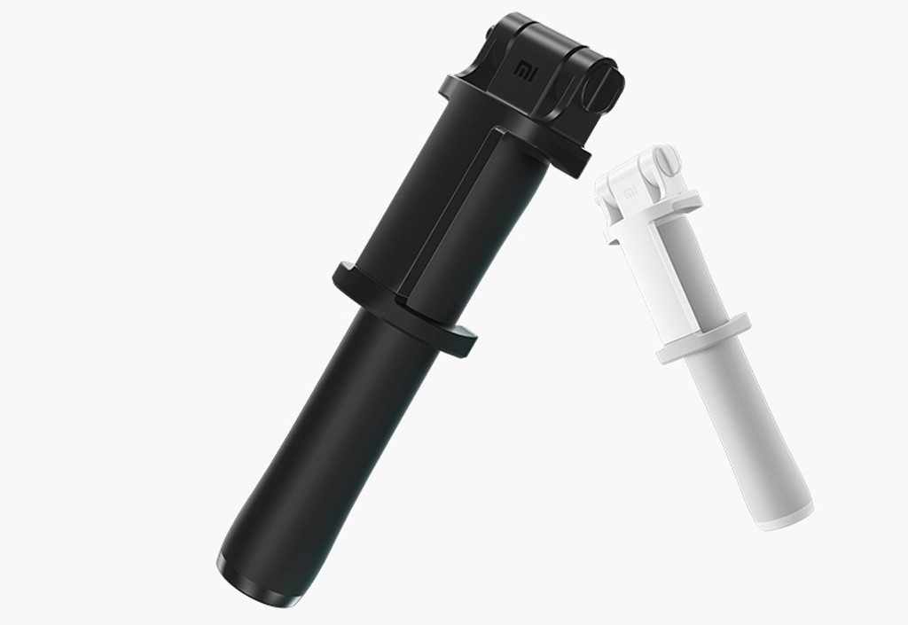 Poze Selfie Stick Xiaomi (wired remote shutter) Negru