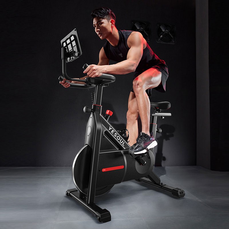 Poze Bicicleta fitness YESOUL Spinning Bike C1A, Black