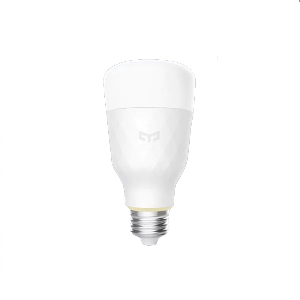 Poze Bec Yeelight LED Smart YLDP05YL, Wi-Fi, E27, 2700-6500 K, Alb