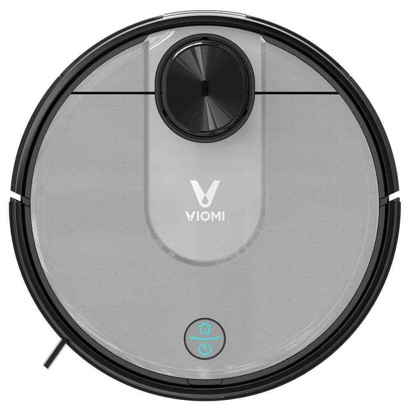 Aspirator robot Viomi V2 PRO EU, Wi-Fi, Mop, 33 W, 2100Pa, Suprafata 200 mp