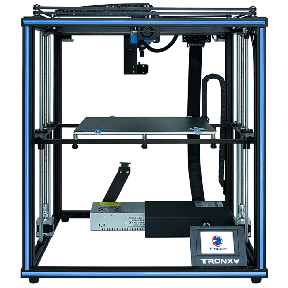 Poze Imprimanta 3D Tronxy X5SA Pro