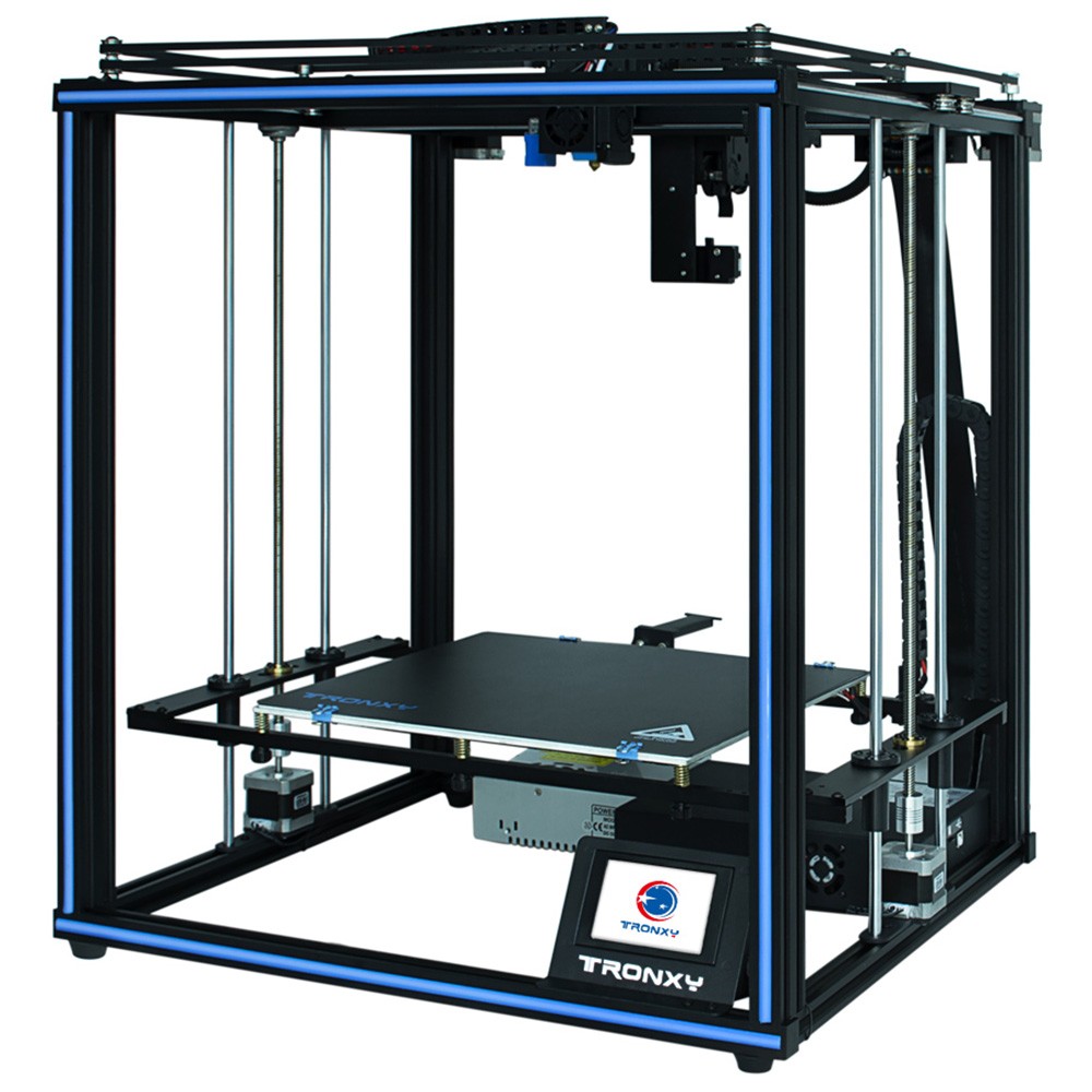 Poze Imprimanta 3D Tronxy X5SA Pro