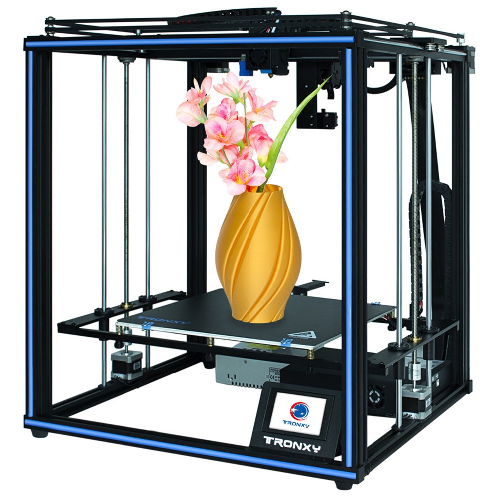 Poze Imprimanta 3D Tronxy X5SA Pro