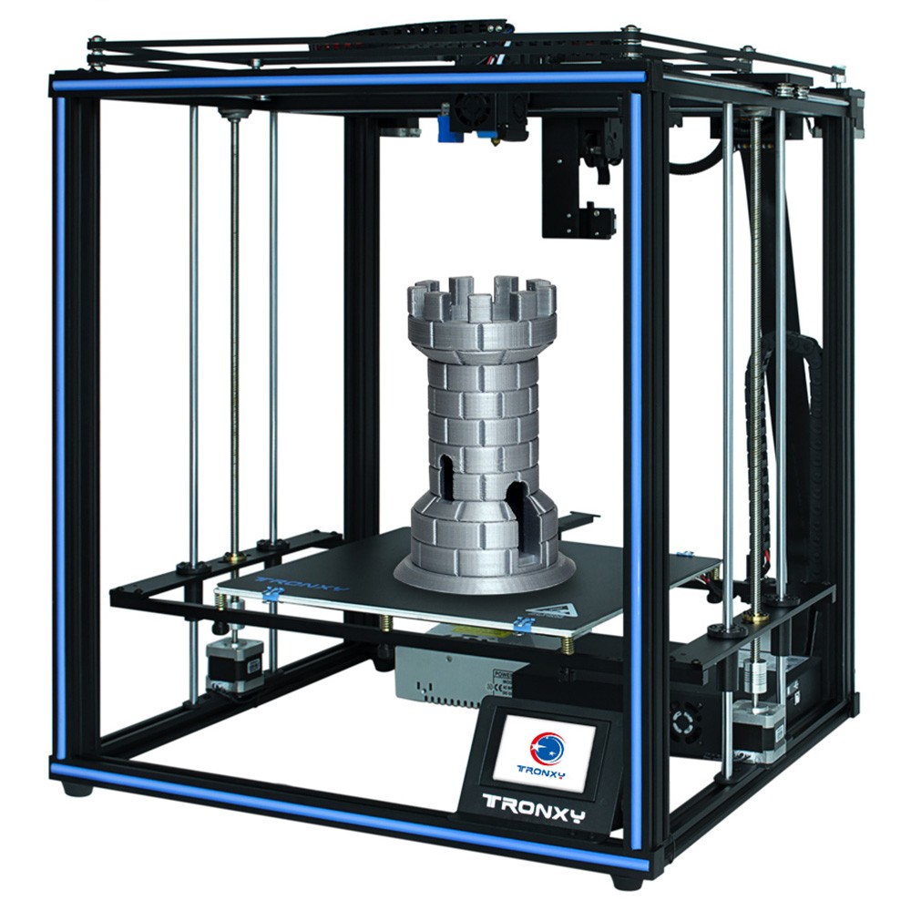 Poze Imprimanta 3D Tronxy X5SA Pro