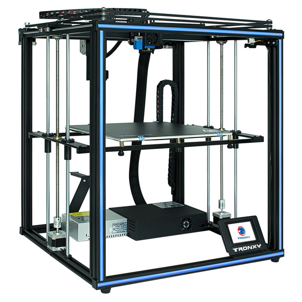 Poze Imprimanta 3D Tronxy X5SA Pro