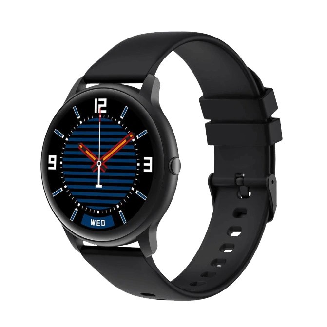 Ceas Smartwatch IMILAB KW66 Black geekmall.ro/