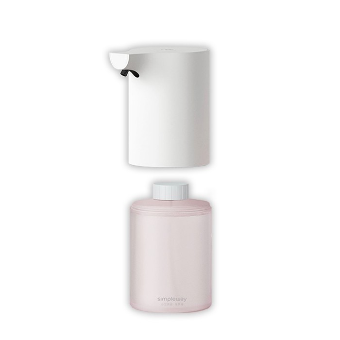 Rezervor Sapun Spuma pentru Dozator automat de sapun spuma Xiaomi Foaming Soap Dispenser geekmall.ro imagine noua tecomm.ro