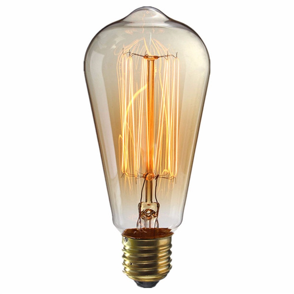 Bec cu filament Yeelight LED Filament Bulb ST64, 6W, 500lm geekmall.ro imagine noua tecomm.ro