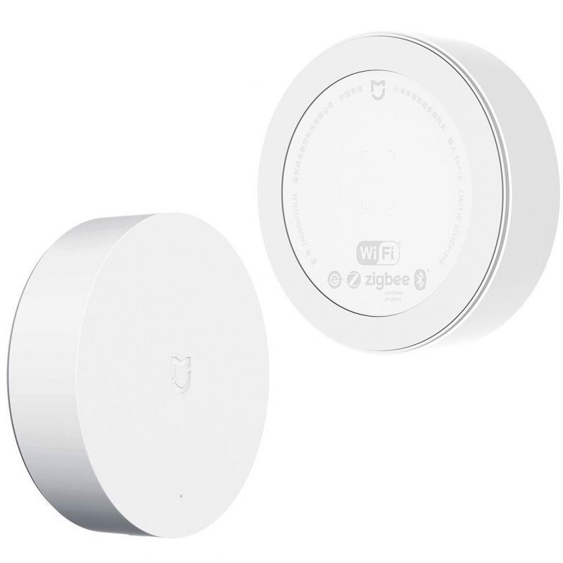 Poze Xiaomi Mi Smart Home Hub, Wireless, Zigbee 3.0, Bluetooth
