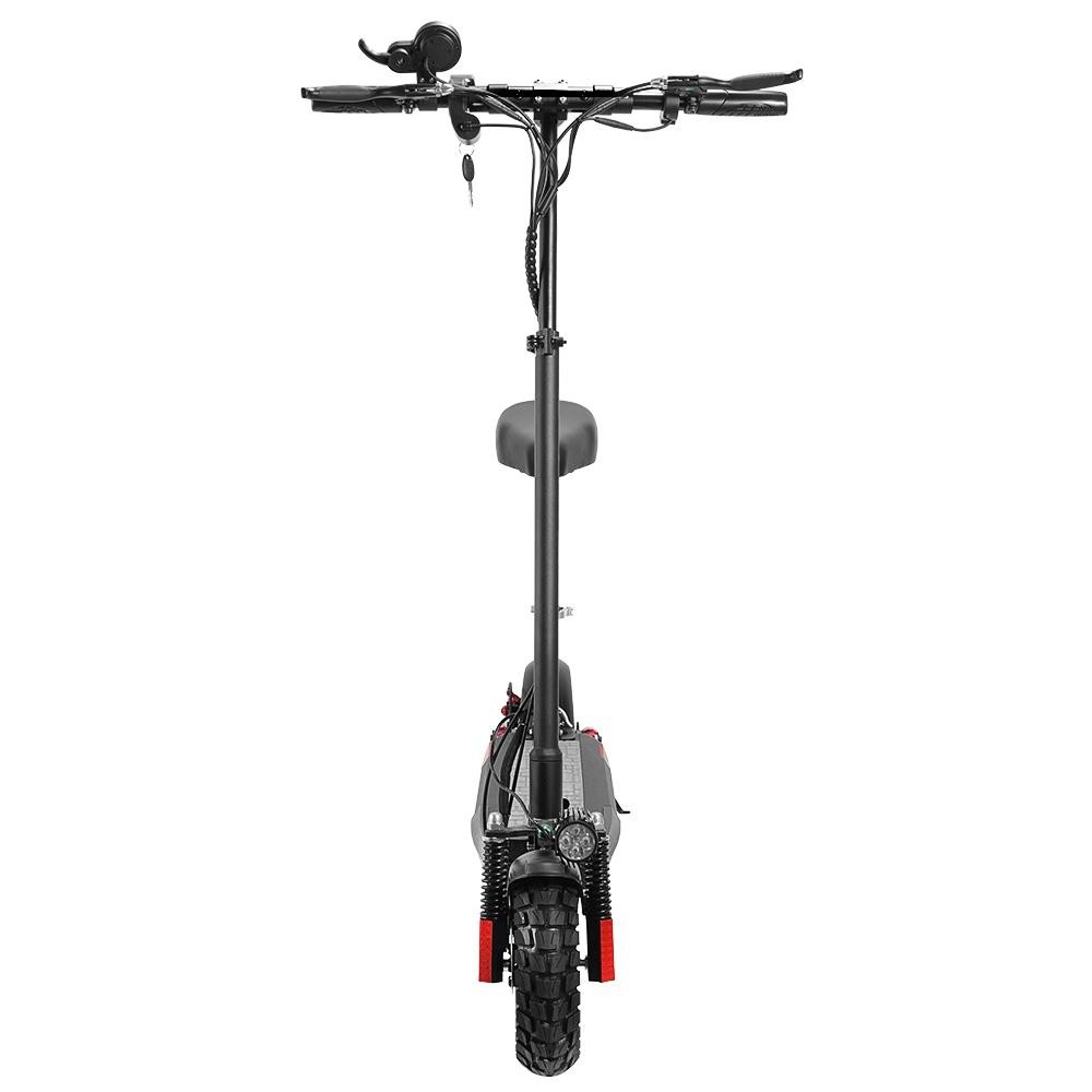 Poze Trotineta KUGOO Kirin M4 Pro, Viteza maxima 45km/h, Autonomie 60-70Km, Motor 500W, acumulator 48V 18Ah