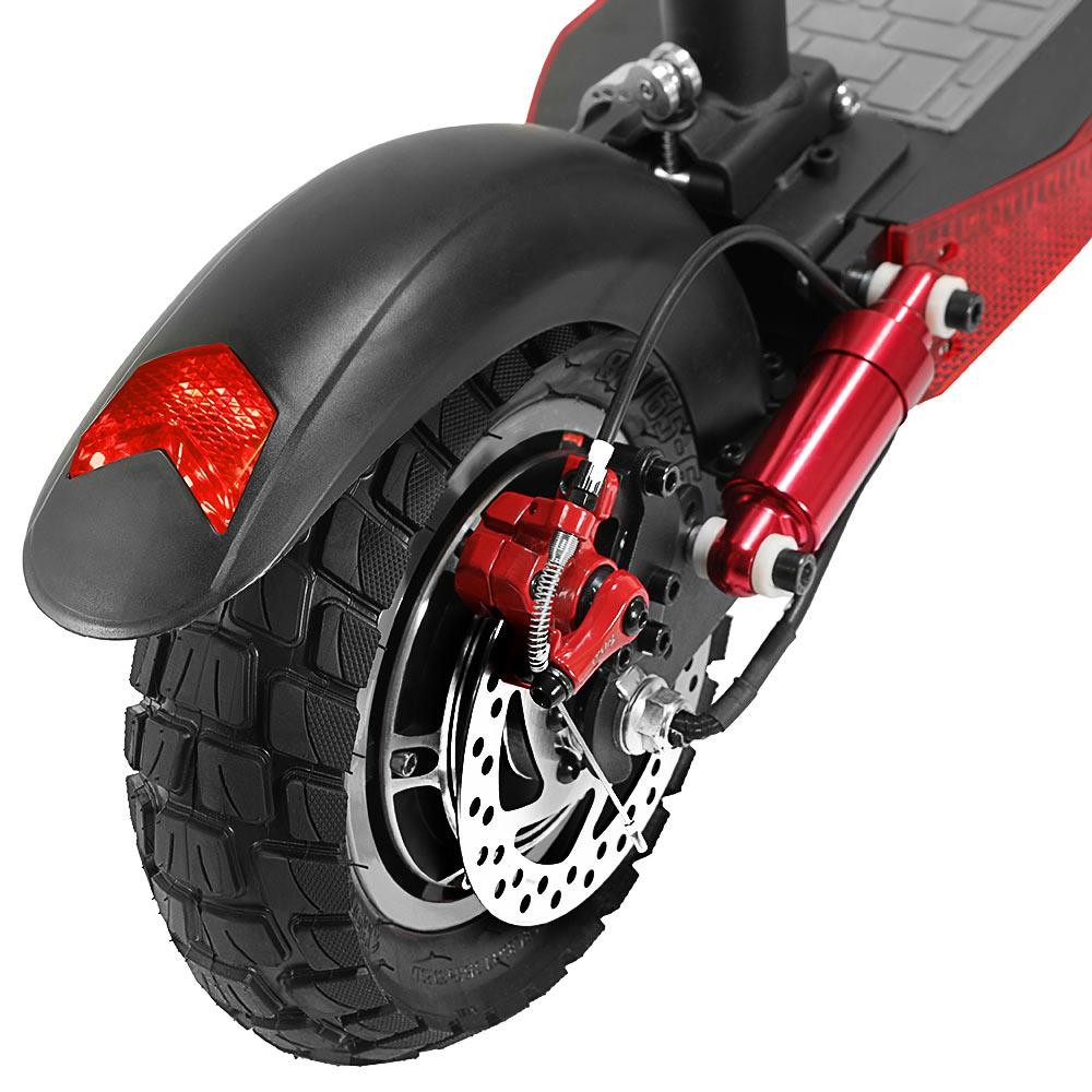 Poze Trotineta KUGOO Kirin M4 Pro, Viteza maxima 45km/h, Autonomie 60-70Km, Motor 500W, acumulator 48V 18Ah