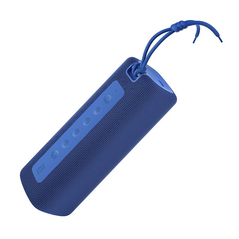 Boxa portabila Xiaomi Mi Portable Bluetooth Speaker (16W), Blue geekmall imagine noua