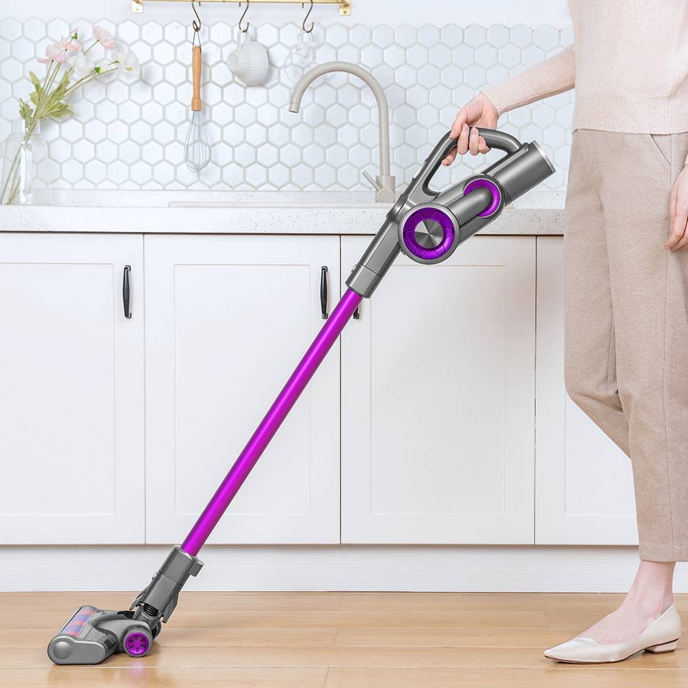 Poze Aspirator vertical fara fir JIMMY H8 Pro, putere 500W, 25000Pa, autonomie 70 min