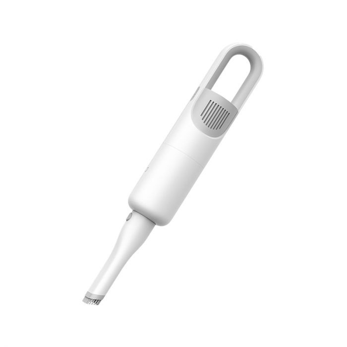 Pachet Aspirator vertical fara fir Xiaomi Mi Vacuum Cleaner Light, putere 220 W, autonomie 45 min+ filtru rezerva