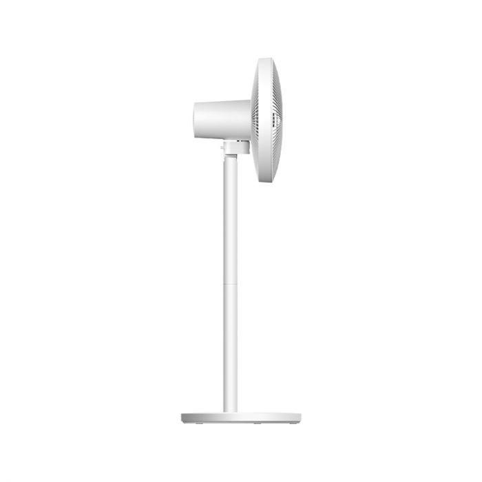 Poze Ventilator Xiaomi Mi Smart Standing Fan 2 lite(1C), compatibil cu Google Assistant si Amazon Alexa, Alb