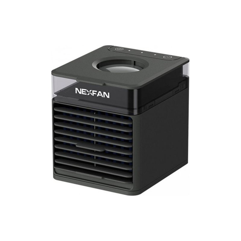 Poze Mini Racitor aer portabil Nexfan Air Cooler cu functii racire, umidificare si purificare aer Alb
