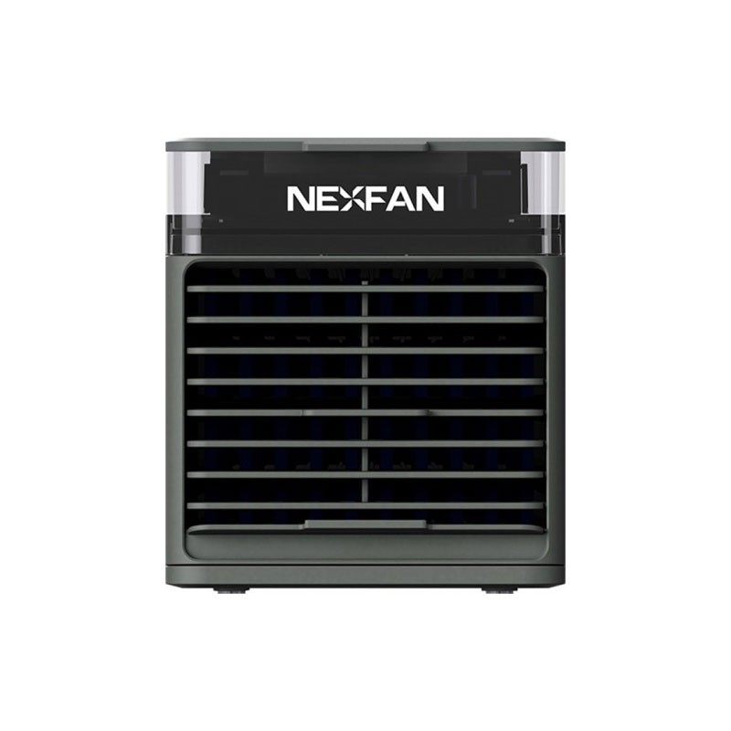 Poze Mini Racitor aer portabil Nexfan Air Cooler cu functii racire, umidificare si purificare aer Alb