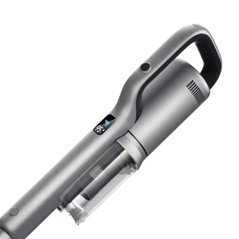Poze Aspirator vertical fara fir, cu mop Roidmi X30 PRO, putere 435W, 26500 Pa, autonomie 70 min
