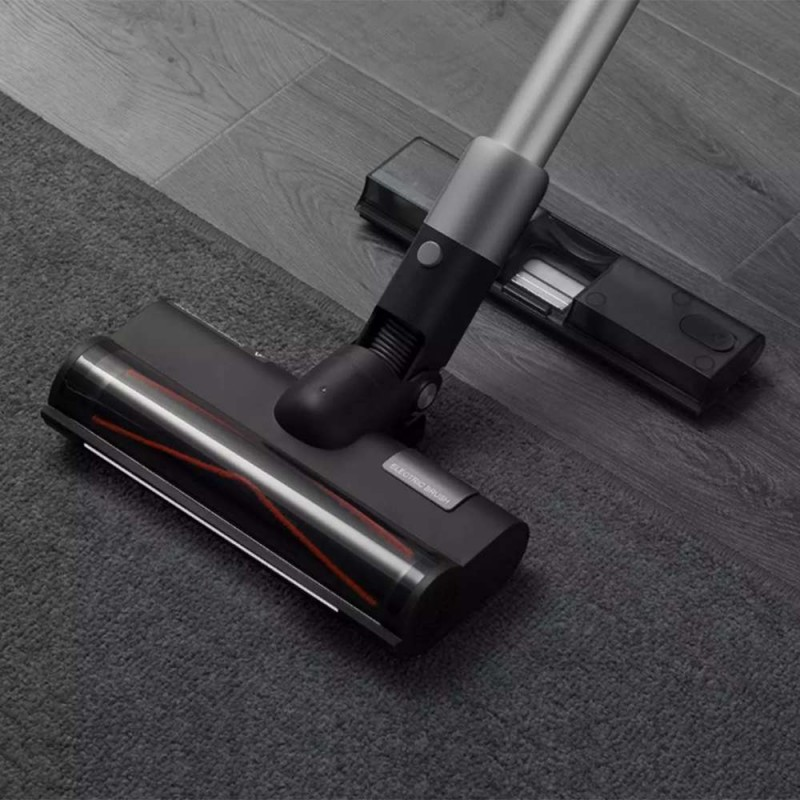 Poze Aspirator vertical fara fir, cu mop Roidmi X30 PRO, putere 435W, 26500 Pa, autonomie 70 min