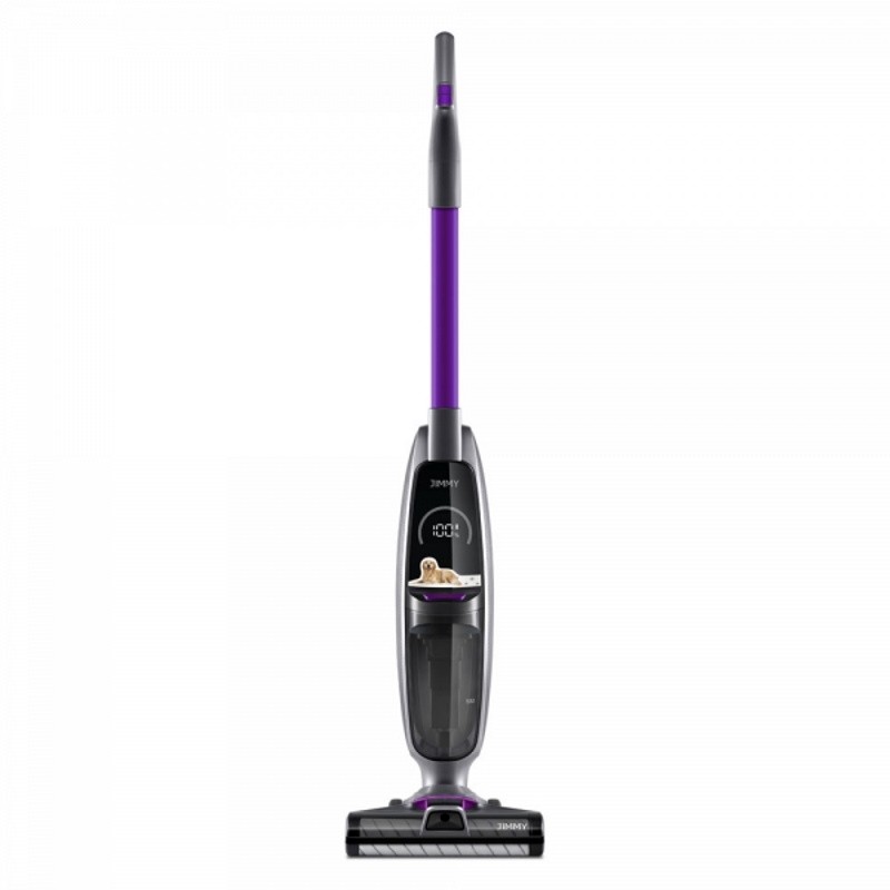 Poze Aspirator vertical cu spalare JIMMY PowerWash HW8 Pro