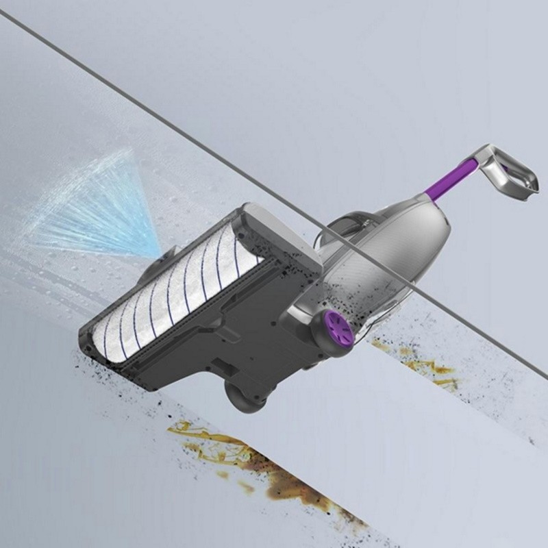Poze Aspirator vertical cu spalare JIMMY PowerWash HW8 Pro