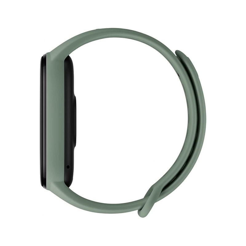 Poze Set 3 curele Bratara fitness Xiaomi Mi Smart Band 6 - Ivory, Verde Maslin, Galben