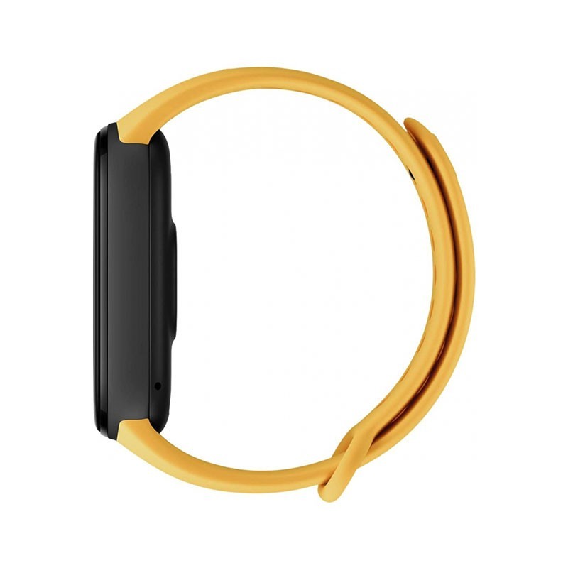Poze Set 3 curele Bratara fitness Xiaomi Mi Smart Band 6 - Ivory, Verde Maslin, Galben