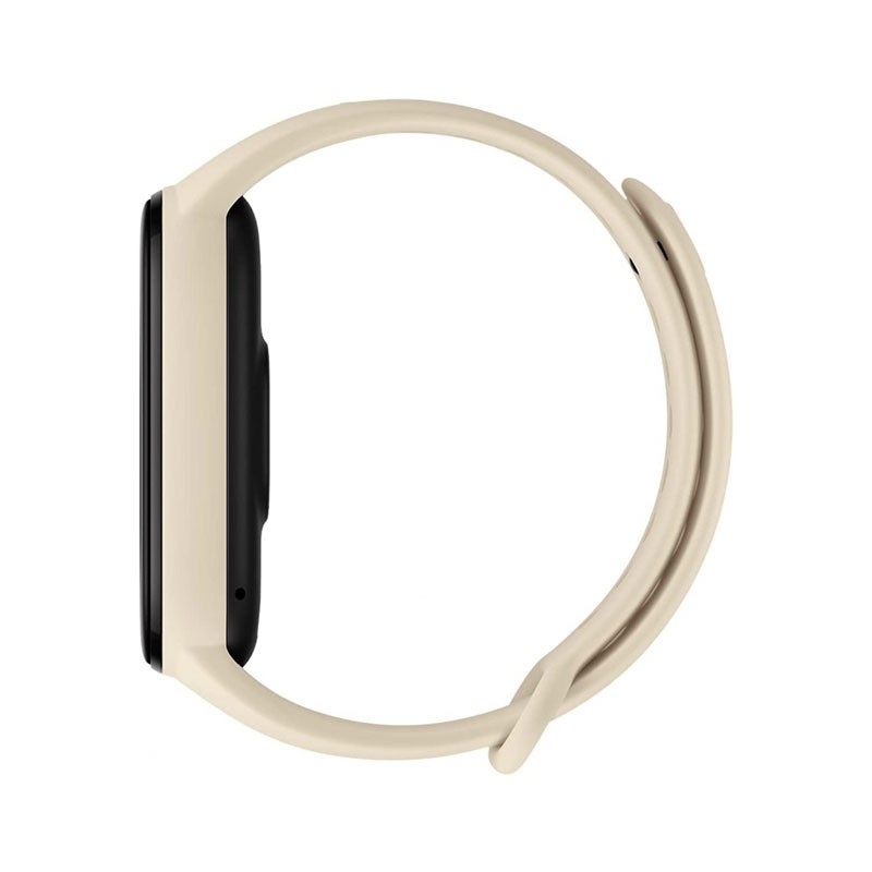 Poze Set 3 curele Bratara fitness Xiaomi Mi Smart Band 6 - Ivory, Verde Maslin, Galben