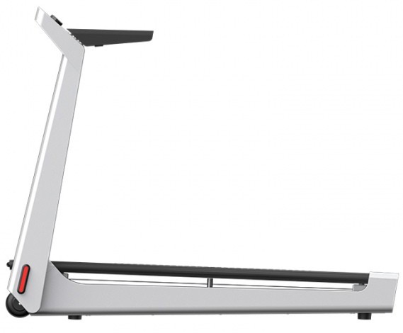 Poze Banda de alergat pliabila Kingsmith TRK15F Treadmill , Silver Grey, Viteza 1-15 km/h