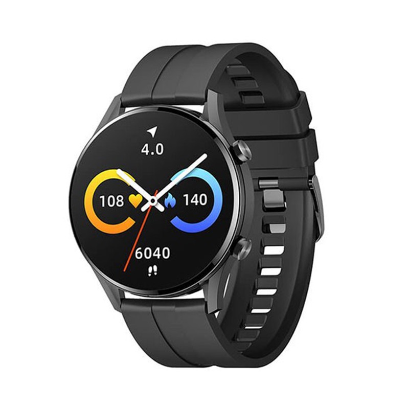 Ceas Smartwatch IMILAB W12, Black geekmall.ro/