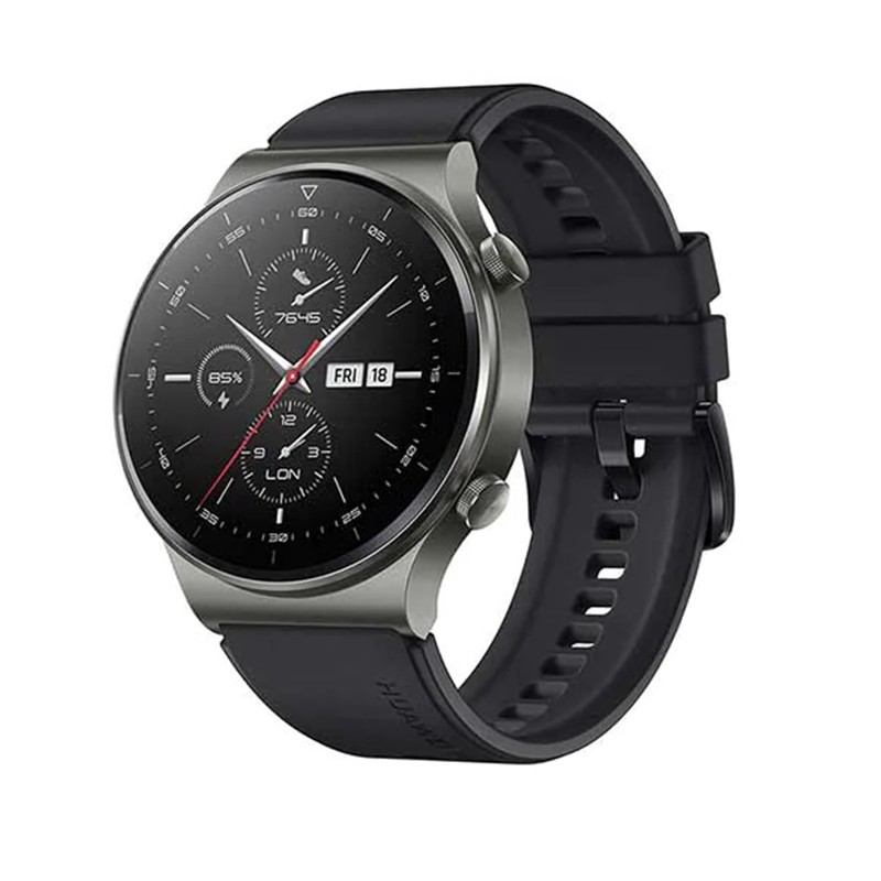 Ceas Smartwatch HUAWEI GT2 Pro Black geekmall.ro/