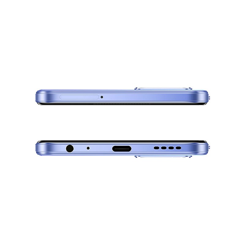 Poze Telefon Vivo Y21, 4GB RAM, 64GB, Metallic Blue